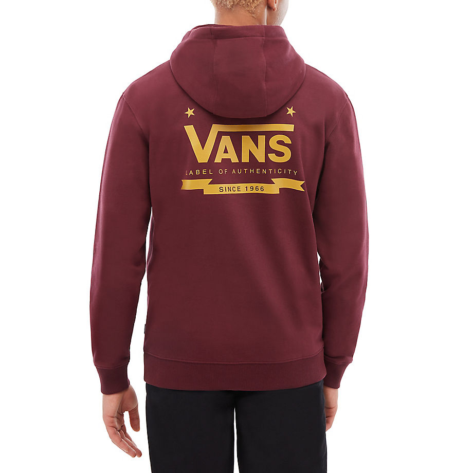 Vans star hot sale day hoodie